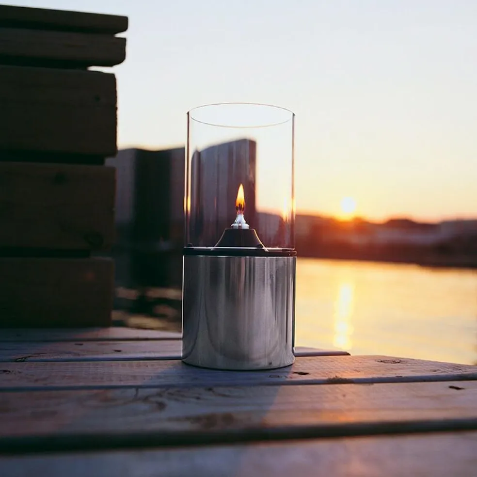 Stelton Öllampe