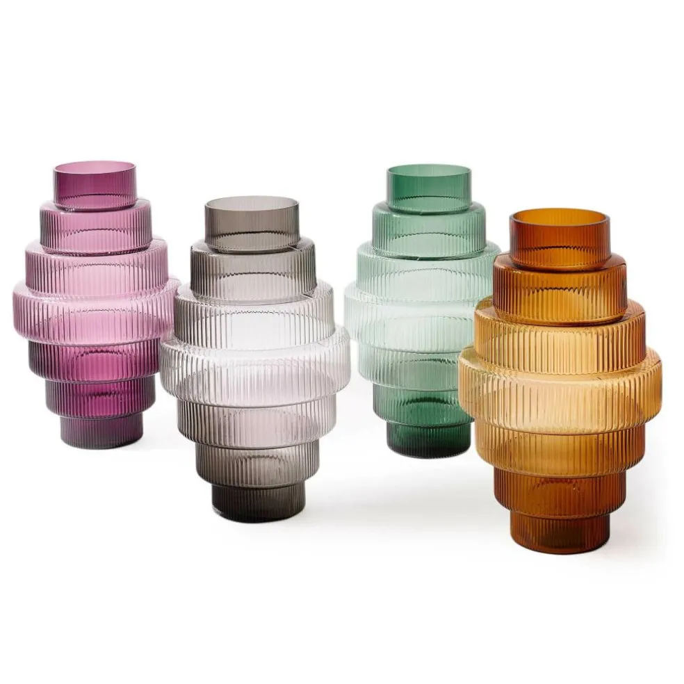 Steps Vase L