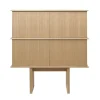 Stilt Double Sideboard