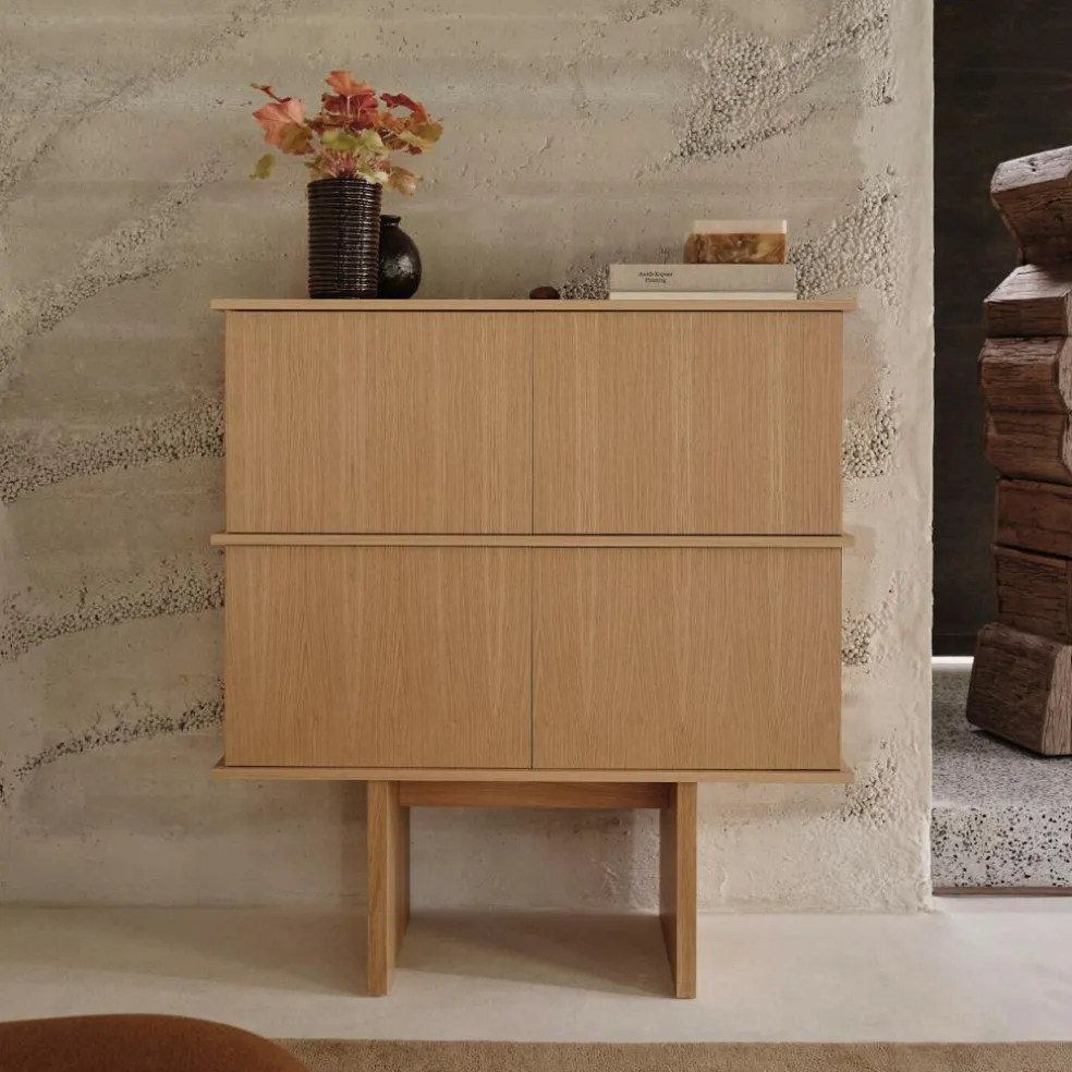 Stilt Double Sideboard