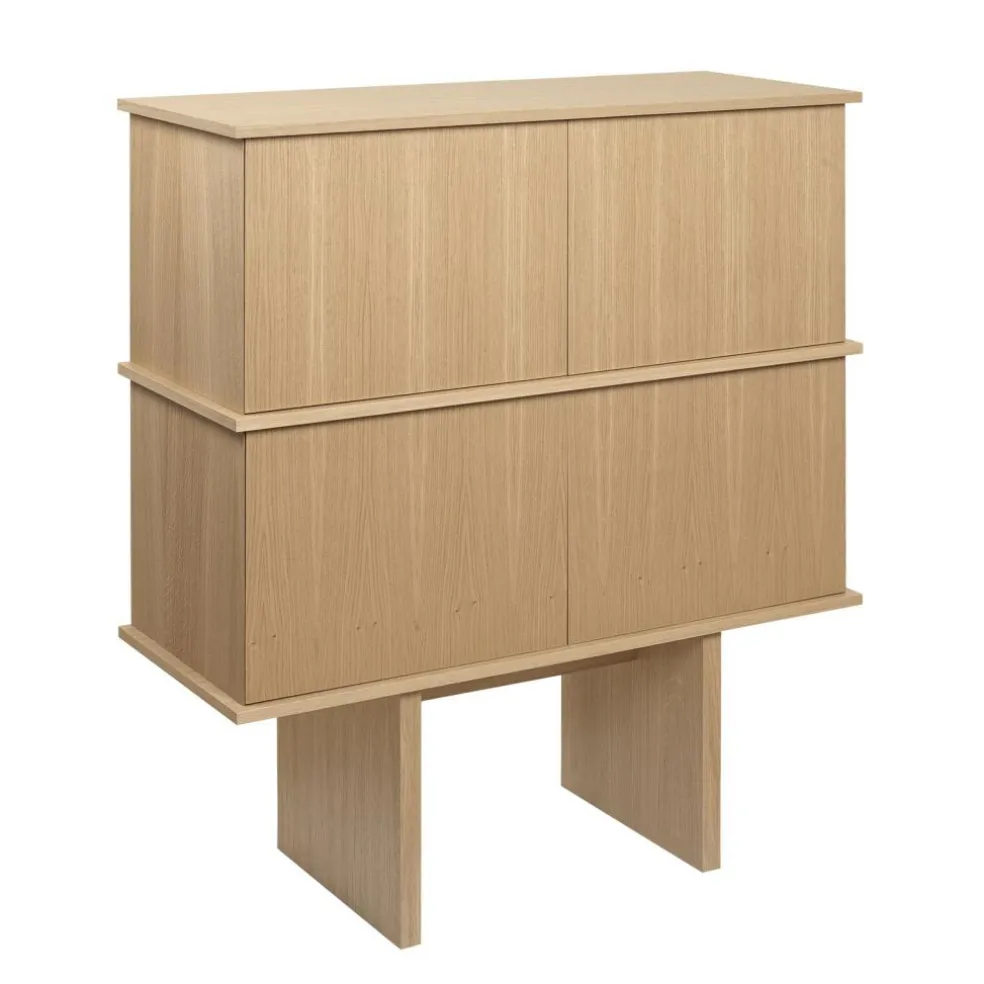 Stilt Double Sideboard