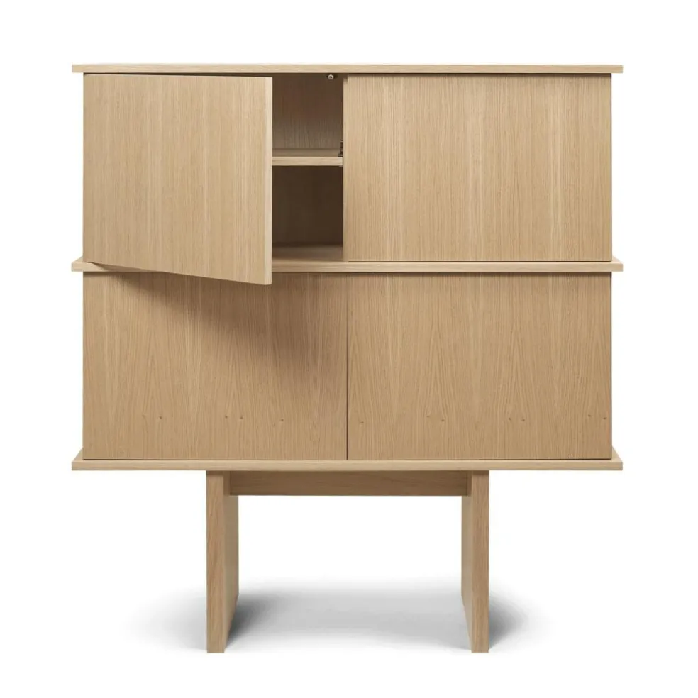 Stilt Double Sideboard