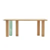 Stilts Rectangular Esstisch