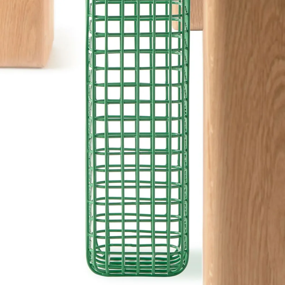 Stilts Rectangular Esstisch