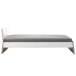 Stockholm Doppelbett 160x200cm mit Kopfteil