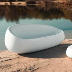 Stone Sofa