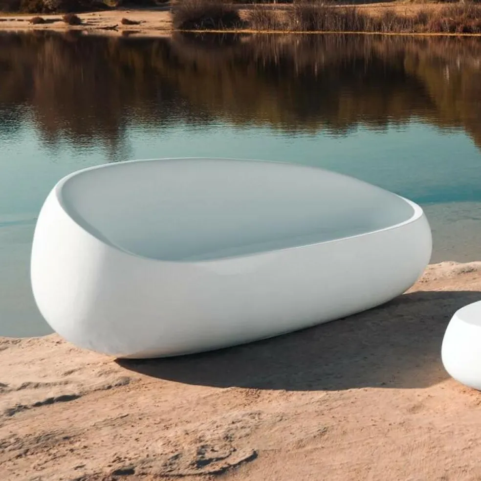Stone Sofa