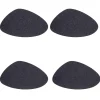 Stone Tischset 4er Set 44x38cm