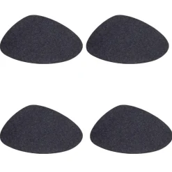 Stone Tischset 4er Set 44x38cm
