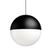 String Lights LED Pendelleuchte kugelförmig