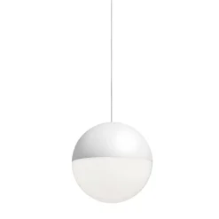 String Lights LED Pendelleuchte kugelförmig