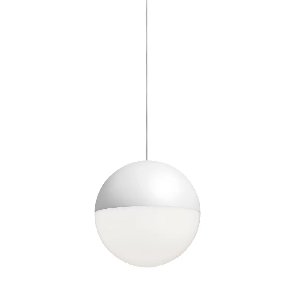 String Lights LED Pendelleuchte kugelförmig