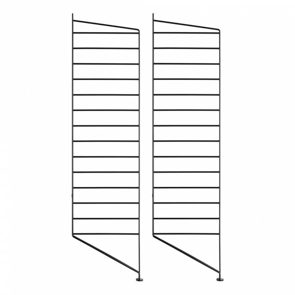 String System Bodenleiter 115x30cm