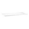 String System Regalboden niedrige Kante Tiefe 30cm Stahl