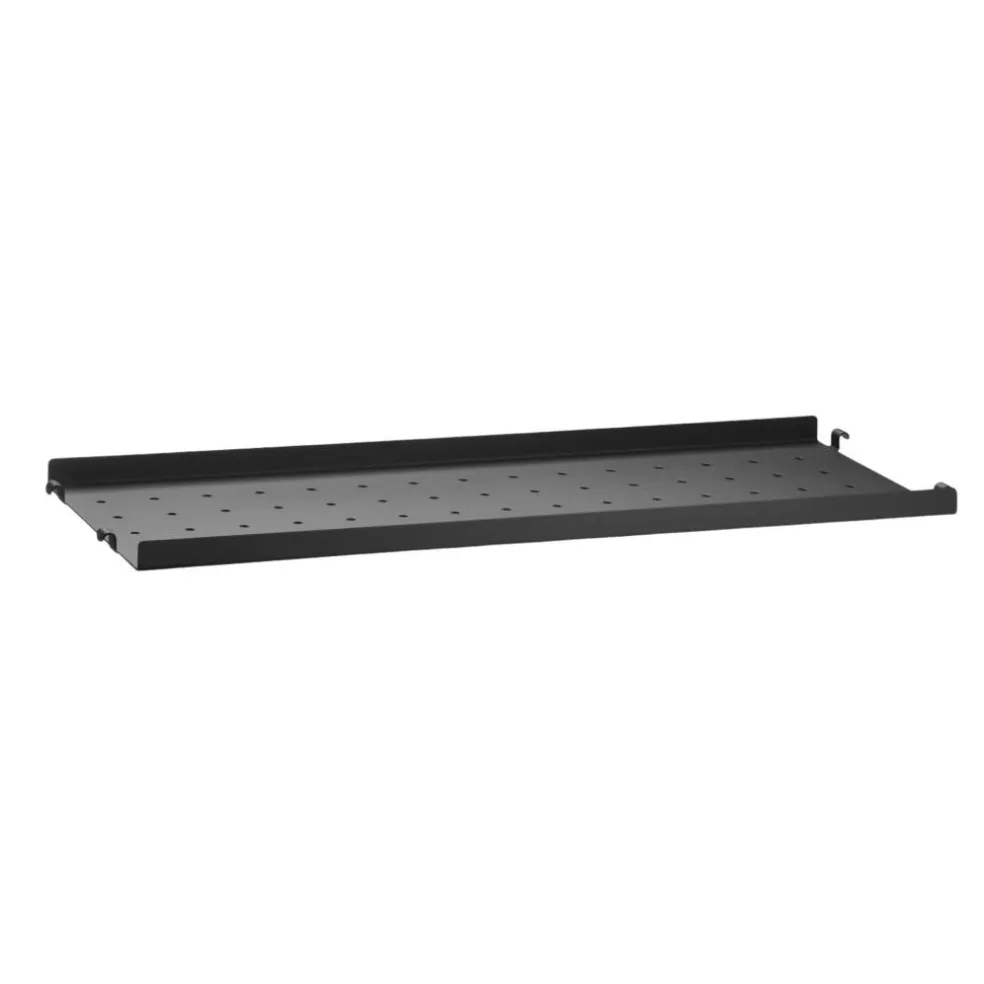 String System Regalboden niedrige Kante 58x20cm