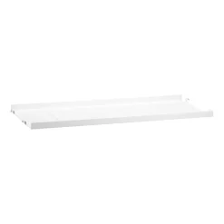 String System Regalboden niedrige Kante 58x20cm