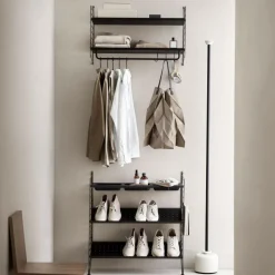 String System Wandleiter 75x30cm
