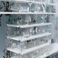 String System Wandleiter Plexiglas 75x30cm