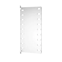 String System Wandleiter Plexiglas 50x30cm