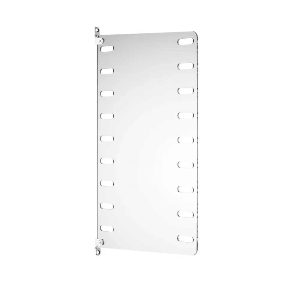 String System Wandleiter Plexiglas 50x30cm
