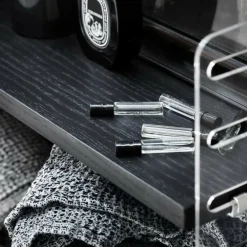 String System Wandleiter Plexiglas 50x20cm