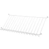 String System Zeitschriftenablage 78x30cm Stahl