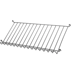 String System Zeitschriftenablage 78x30cm Stahl