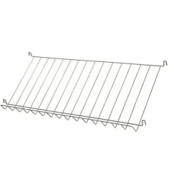 String System Zeitschriftenablage 78x30cm Stahl