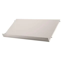 String System Zeitschriftenablage 78x30cm Holz
