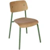 Studie Stuhl Eiche