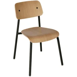 Studie Stuhl Eiche