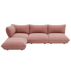 Sumo Ecksofa links Cord