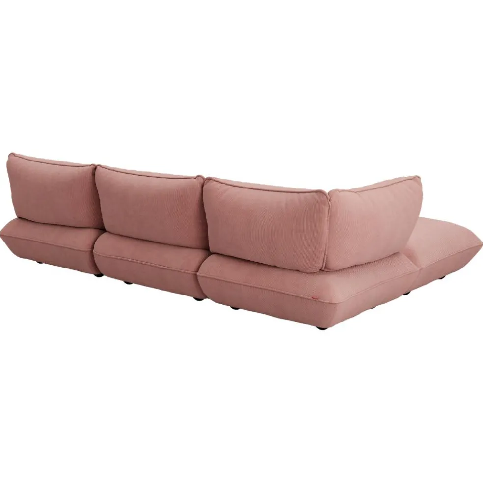 Sumo Ecksofa links Cord