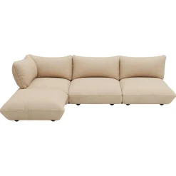 Sumo Ecksofa links Cord