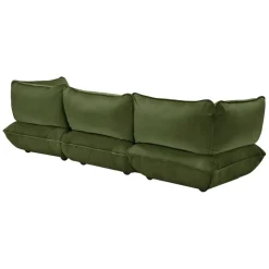 Sumo Grand Sofa Samt