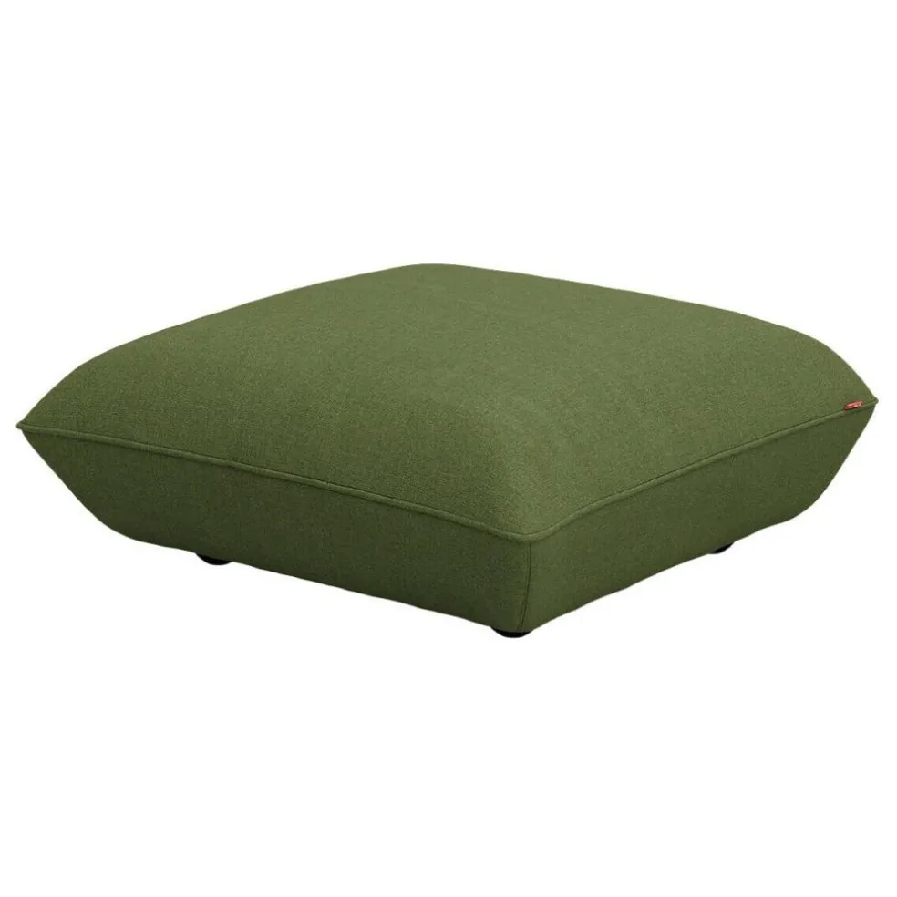 Sumo Hocker Bouclé