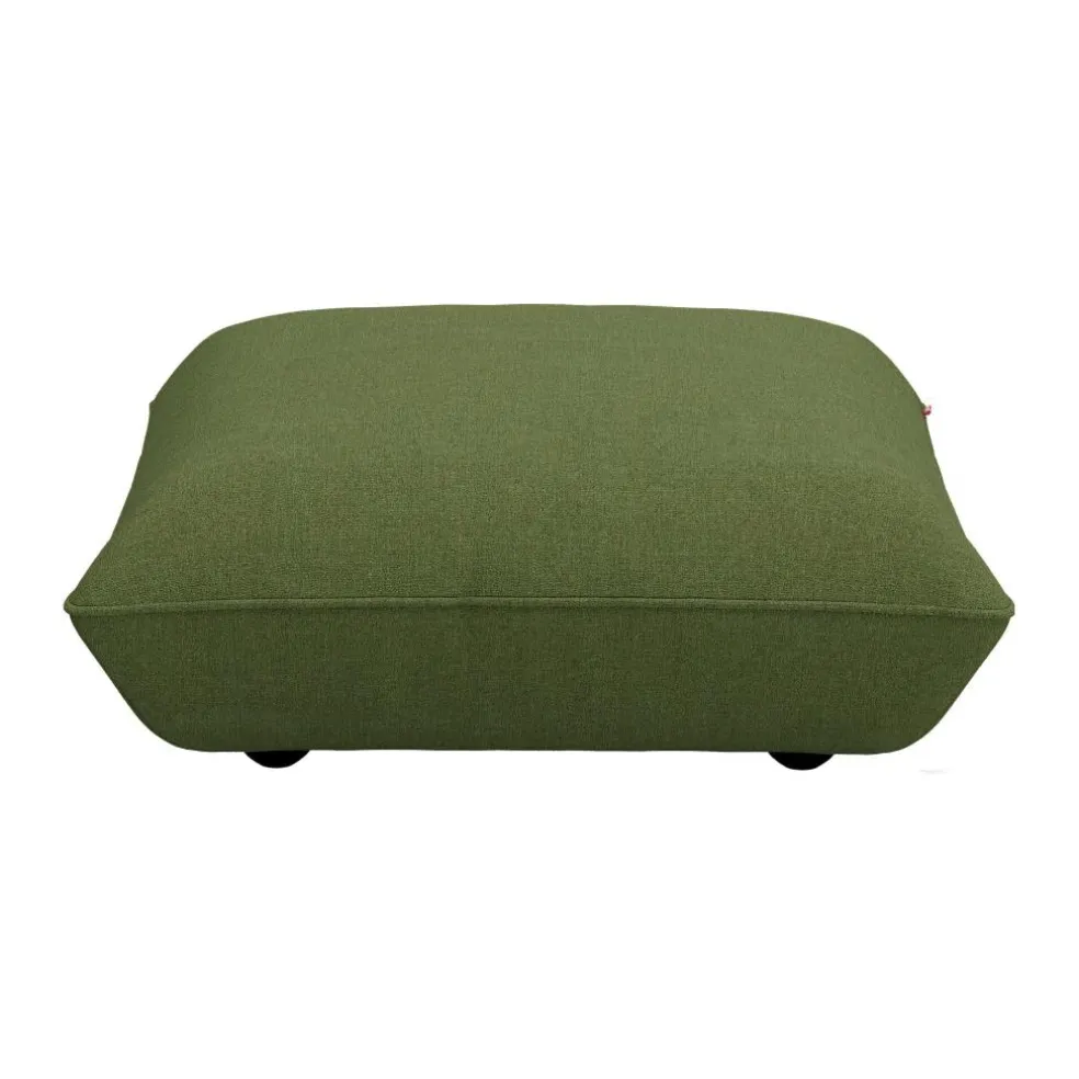Sumo Hocker Bouclé
