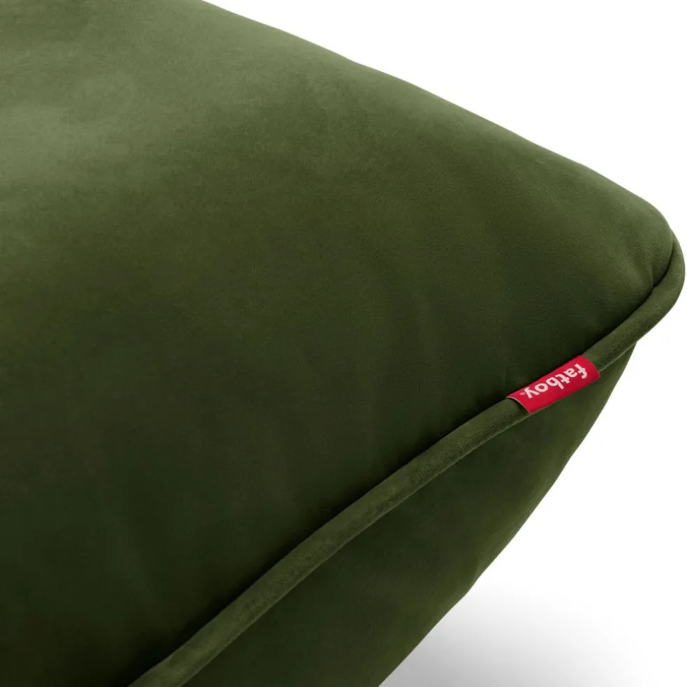 Sumo Hocker Samt
