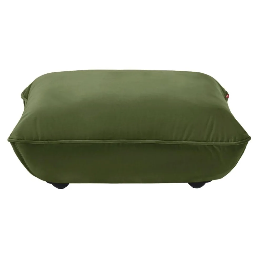 Sumo Hocker Samt
