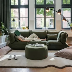 Sumo Mittelmodul Bouclé