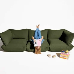 Sumo Mittelmodul Bouclé
