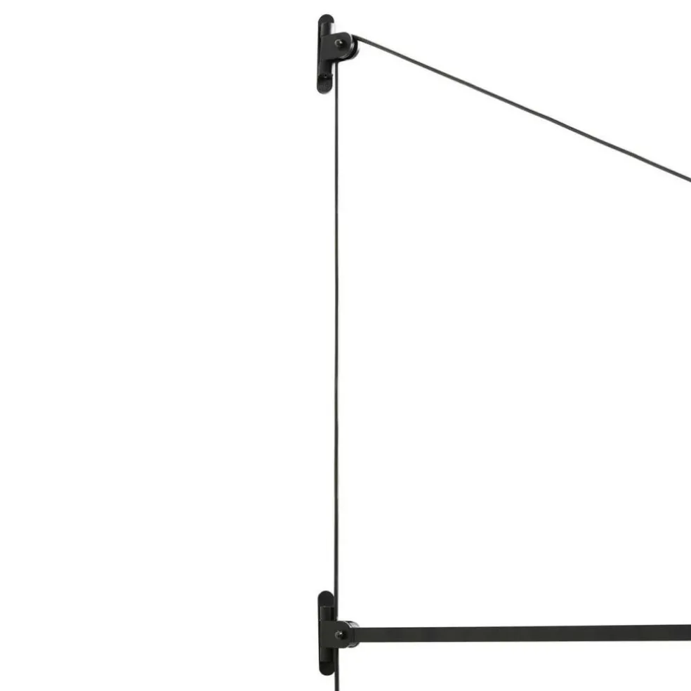 Swan LED Wandleuchte