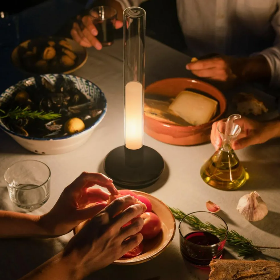 Sylvestrina LED Akkuleuchte