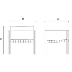 Symmetry Sessel