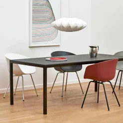 T12 Tisch Linoleum