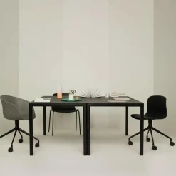 T12 Tisch Linoleum