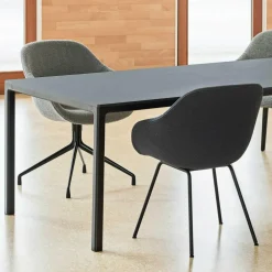 T12 Tisch Linoleum