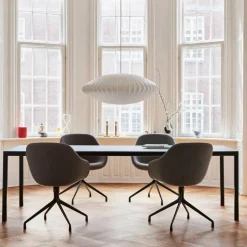 T12 Tisch Linoleum