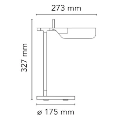 Tab T LED Tischleuchte