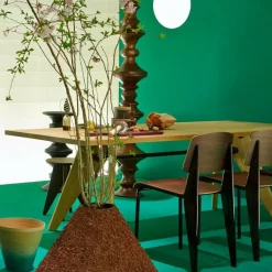Table Solvay Prouvé Tisch